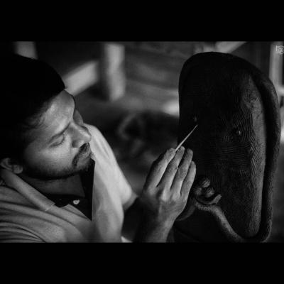 Ahalia National Terracotta Workshop 2017