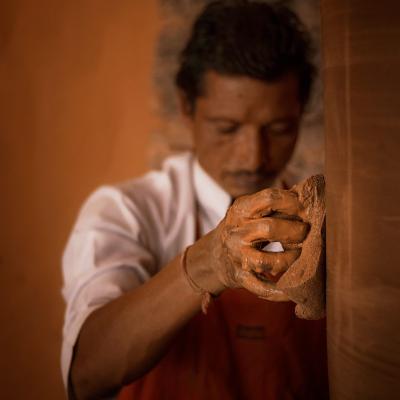 Ahalia National Terracotta Workshop 2017