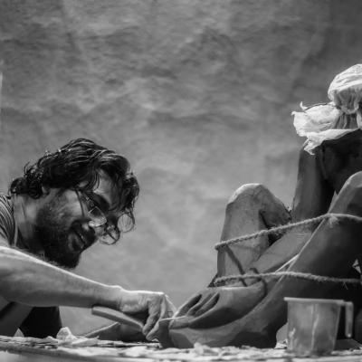 Ahalia National Terracotta Workshop 2017