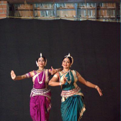 Odissi Dance