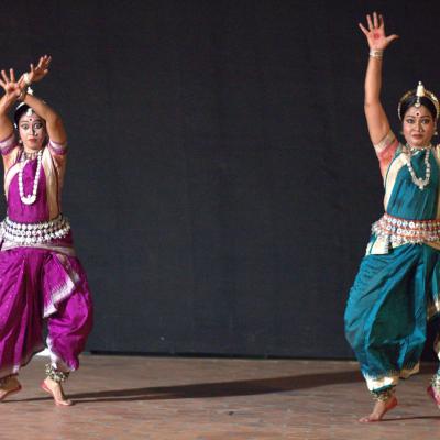 Odissi Dance