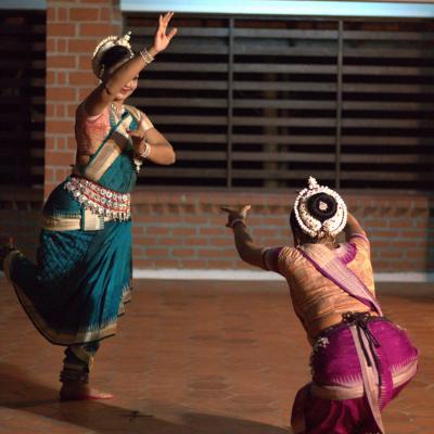 Odissi Dance