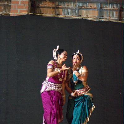 Odissi Dance