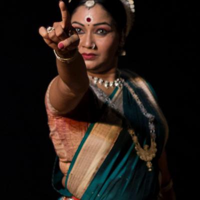 Odissi Dance