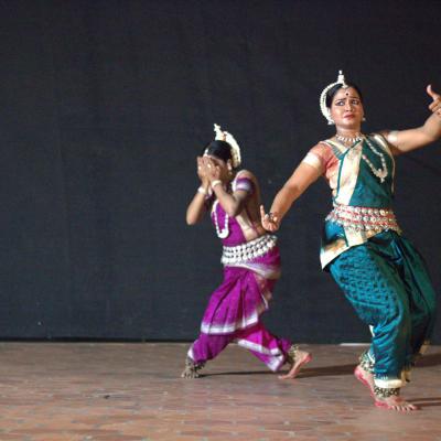 Odissi Dance