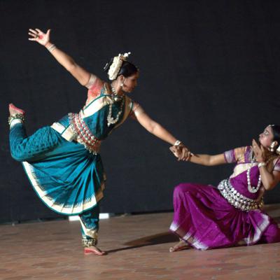 Odissi Dance