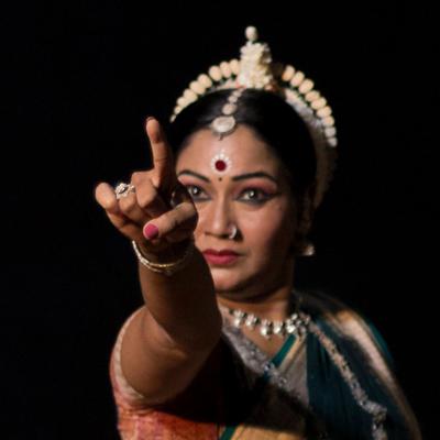 Odissi Dance