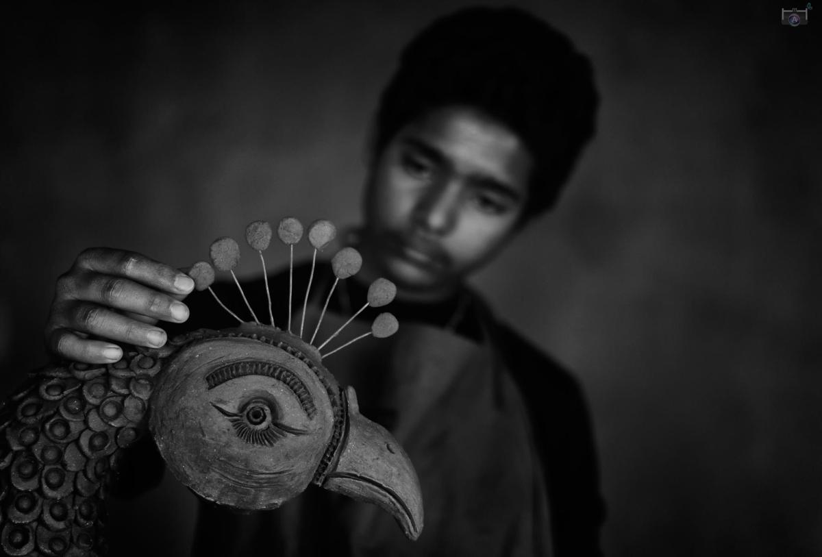Ahalia National Terracotta Workshop 2017 Image 1