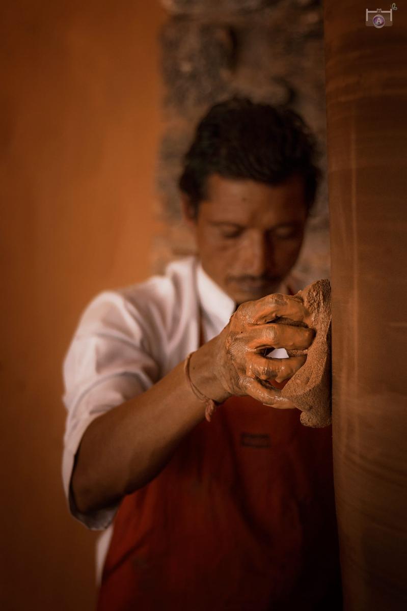 Ahalia National Terracotta Workshop 2017 Image 9
