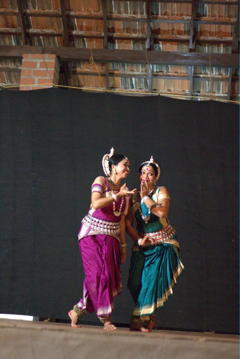 Odissi Dance Image 6