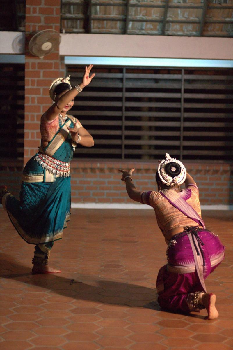 Odissi Dance Image 7