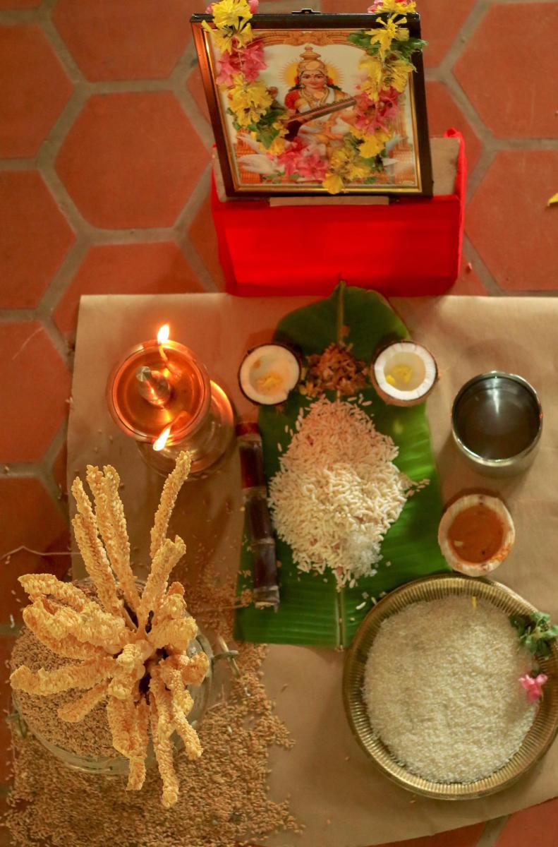 Vidhyarambham Image 5