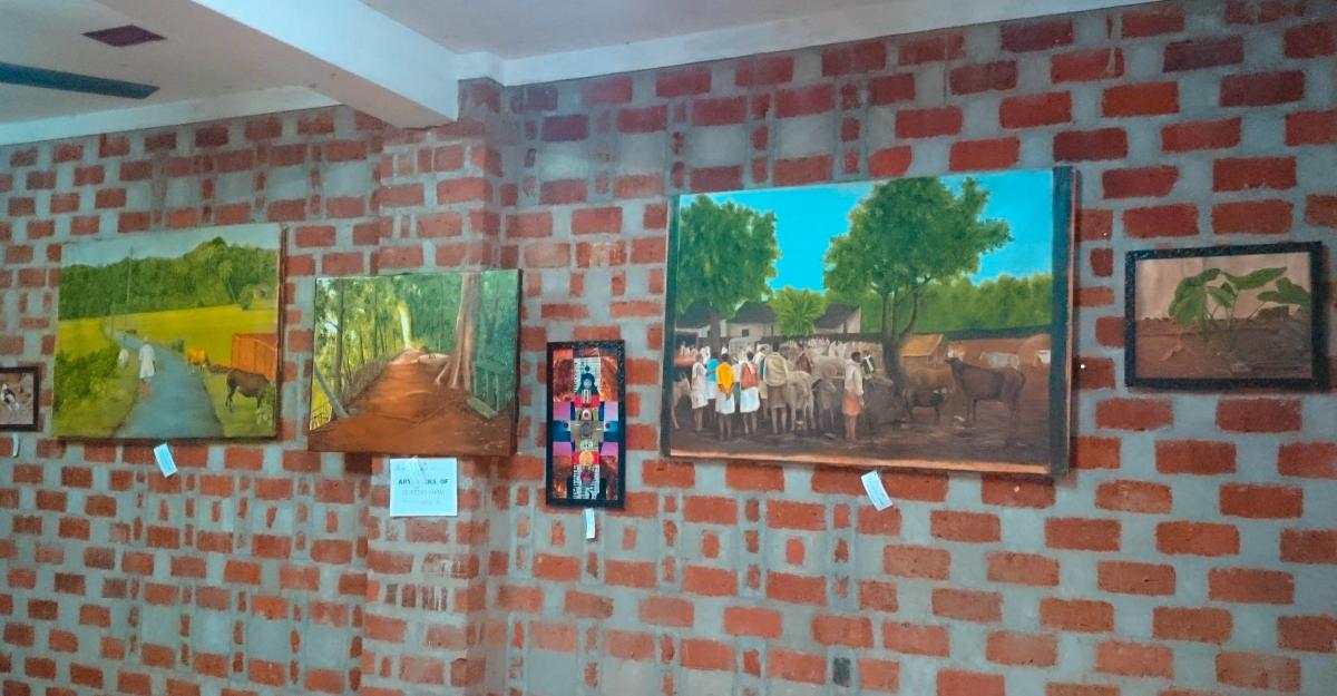 Museum Paintings Image 2