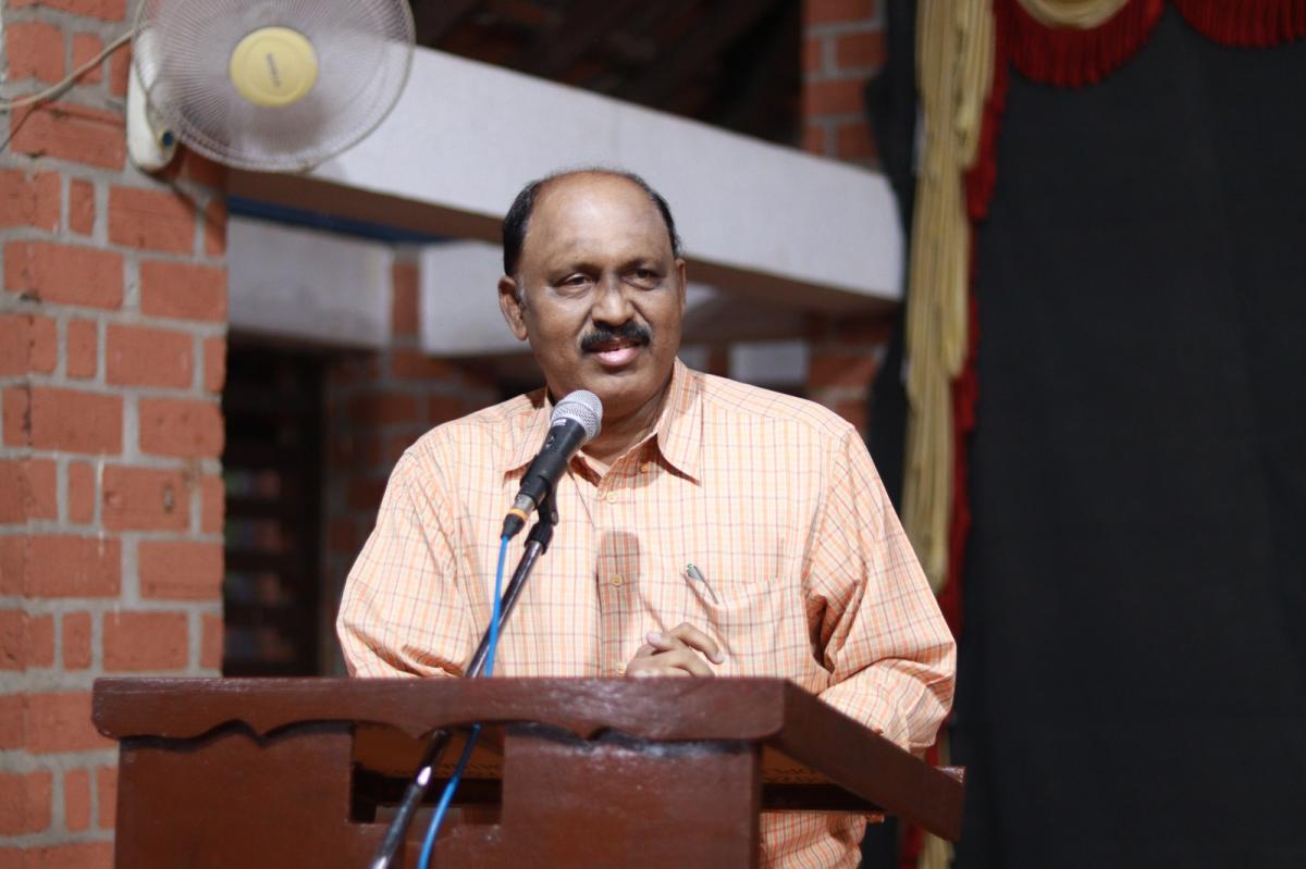 Ahalia Mural Painting Camp Closing Ceremony 2023 Image 8