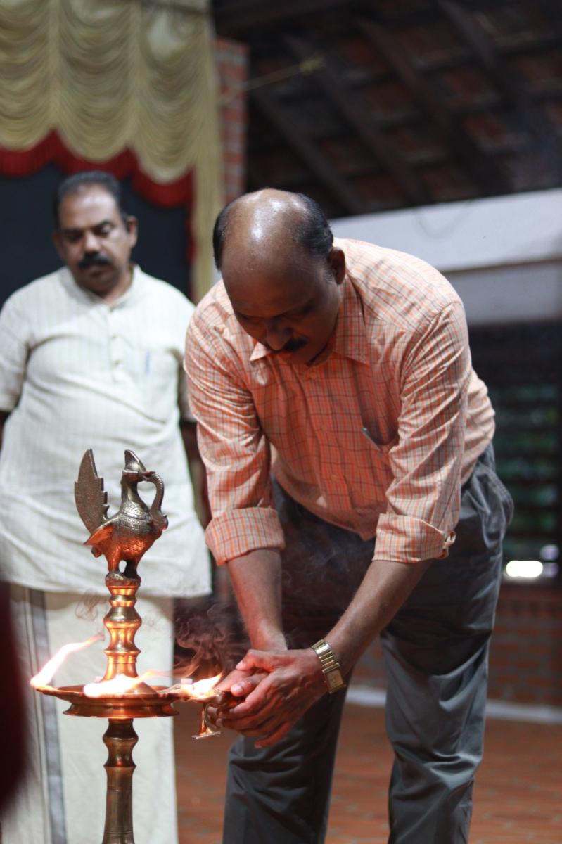 Ahalia Mural Painting Camp Closing Ceremony 2023 Image 13